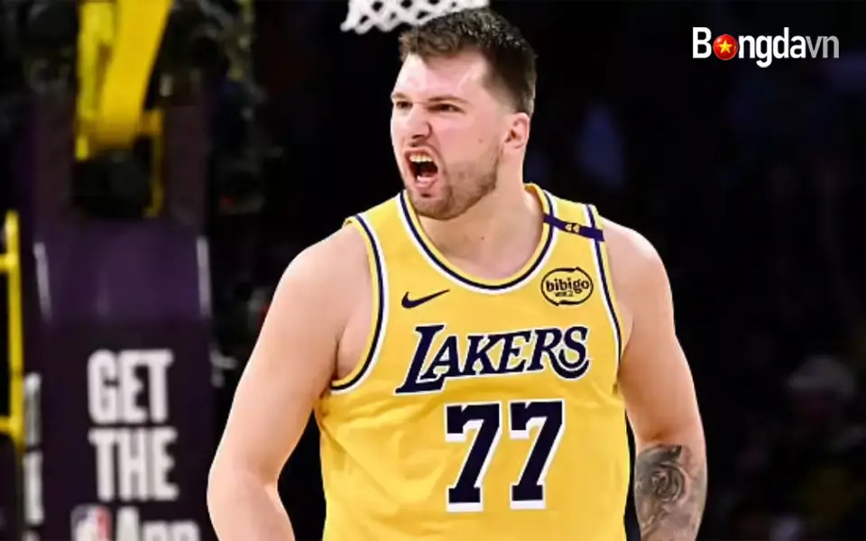 Luka Dončić, Los Angeles Lakers