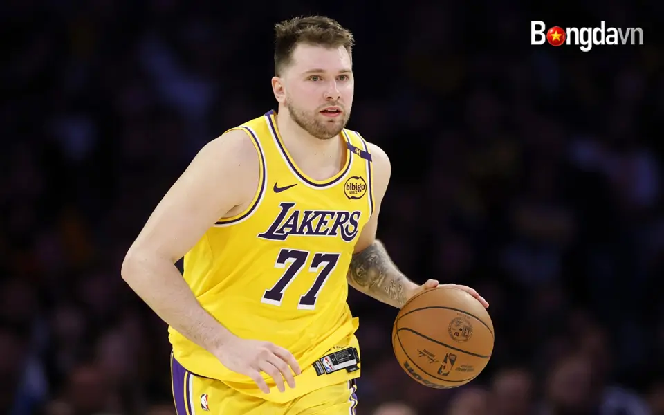 Luka Dončić phá vỡ hệ thống chỉ còn là vấn đề thời gian