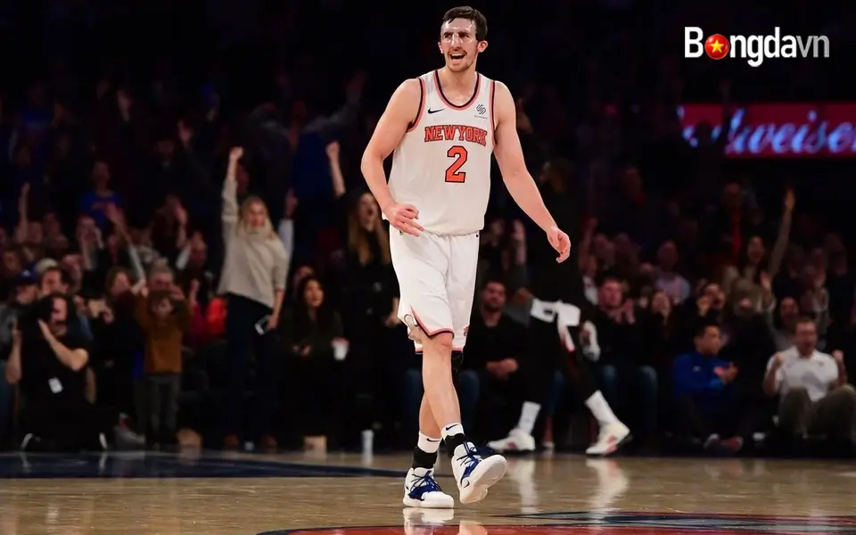 10 Cầu thủ cao nhất tại giải bóng rổ NBA 13 Luke Kornet