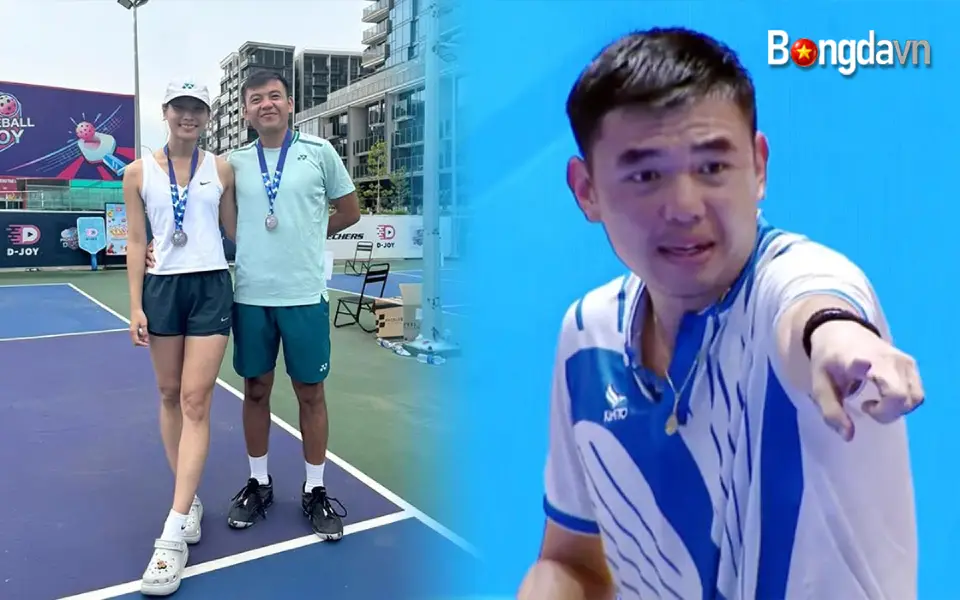 Lý Hoàng Nam & Yufei Long: Cặp đôi tiềm năng chạy đà cho PPA Tour Asia Final 2025 2 Lý Hoàng Nam và Yufei Long đã nhiều lần đứng chung chiến tuyến