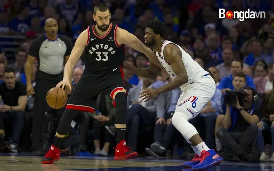 10 Cầu thủ cao nhất tại giải bóng rổ NBA 11 Marc Gasol