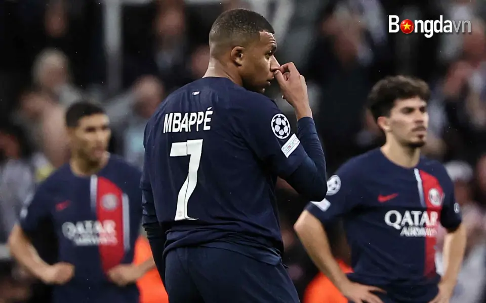 mbappe psg