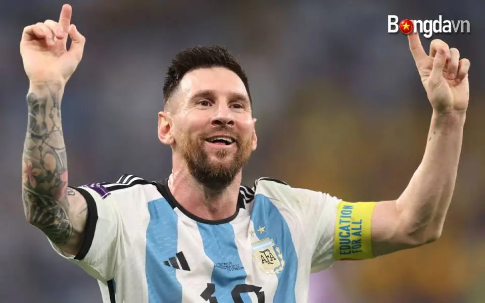 Messi, Ronaldo và các cầu thủ xuất sắc nhất đang trên đường tới World Cup 2026 8 messi