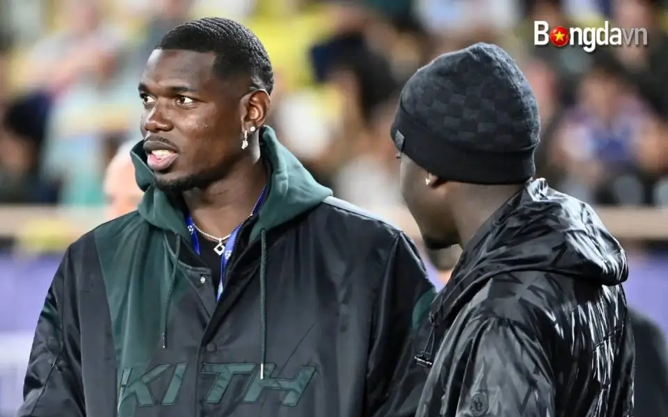 Paul Pogba lại chấn thương, hoãn ngày ra mắt Monaco thêm lần nữa 2 mnc2