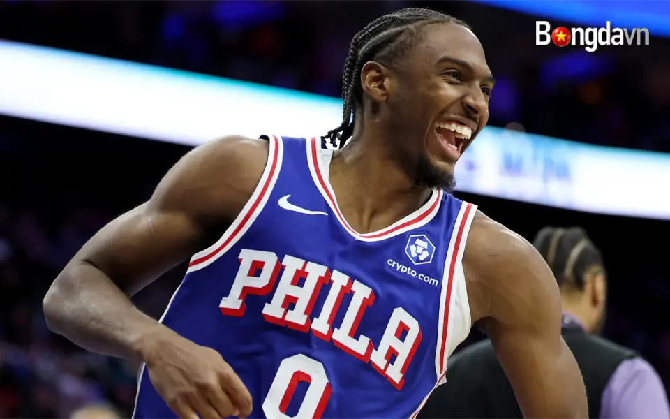 NBA Fantasy: Đội hình hoàn hảo của Tuần 5 High Score