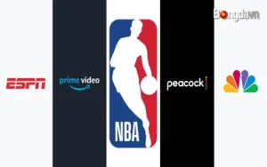 NBA phá kỷ lục ​​lượng người xem cao nhất trong 15 năm