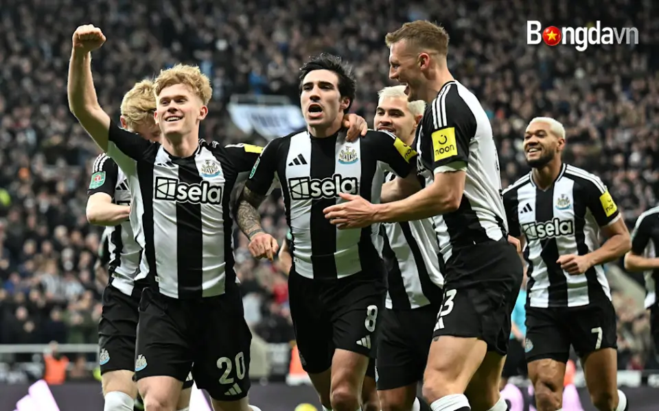 Newcastle lên tiếng về tương lai HLV Eddie Howe 2 newcastle future