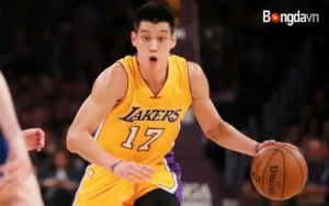 Ngôi sao bóng rổ "Linsanity" Jeremy Lin chính thức giải nghệ