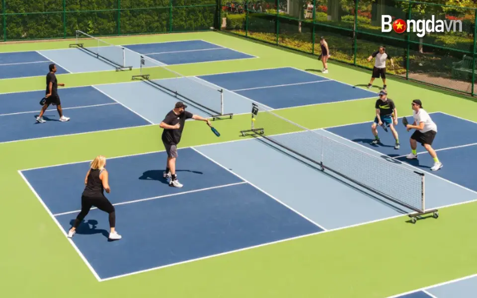 Nguồn Gốc và Định Nghĩa Cơ Bản của Pickleball