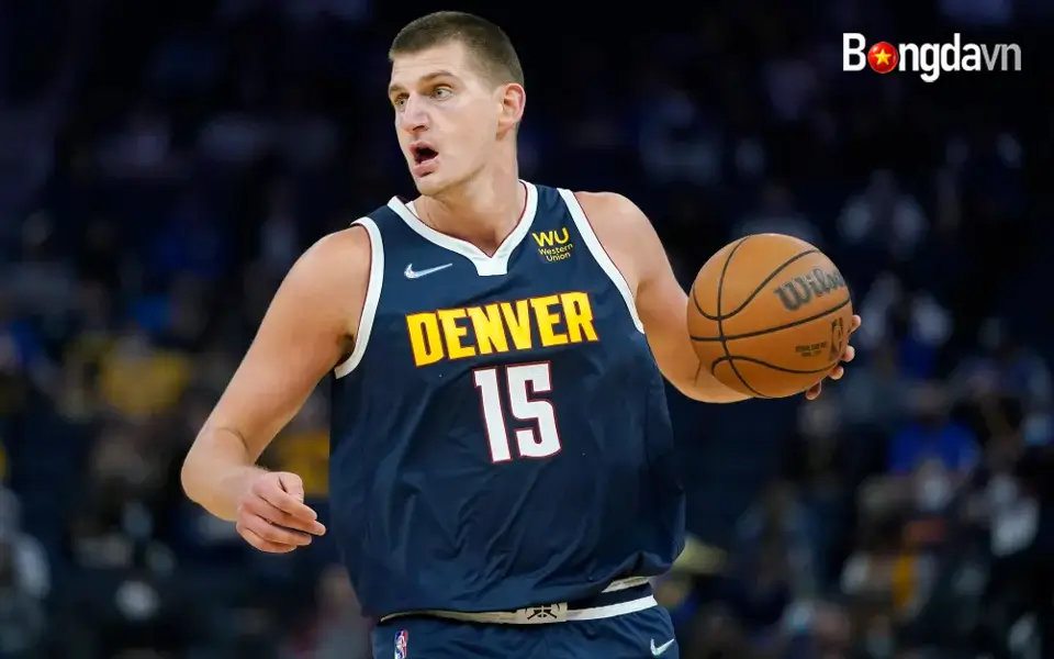 Nikola Jokić, Denver Nuggets