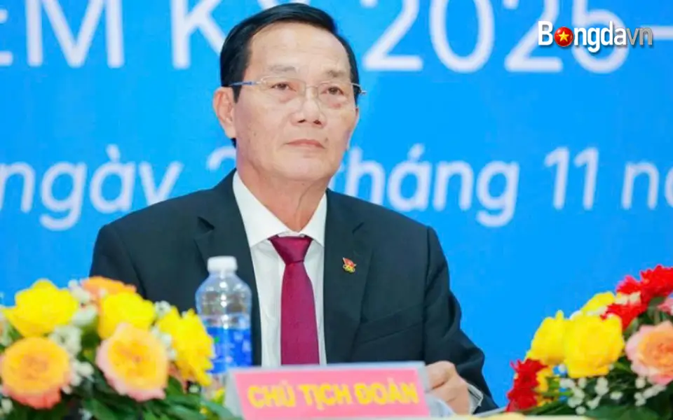 Ông Trần Mạnh Út tiếp tục được tín nhiệm giữ chức Chủ tịch nhiệm kỳ 2025 đến 2030