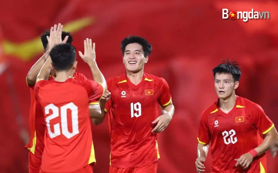 U22 Việt Nam và thử thách U22 Trung Quốc tại Panda Cup 2025 4 Panda Cup 2025 hứa hẹn chất lượng chuyên môn cao đồng đều