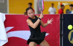 Phương Anh “đại náo” giải pickleball vô địch thế giới