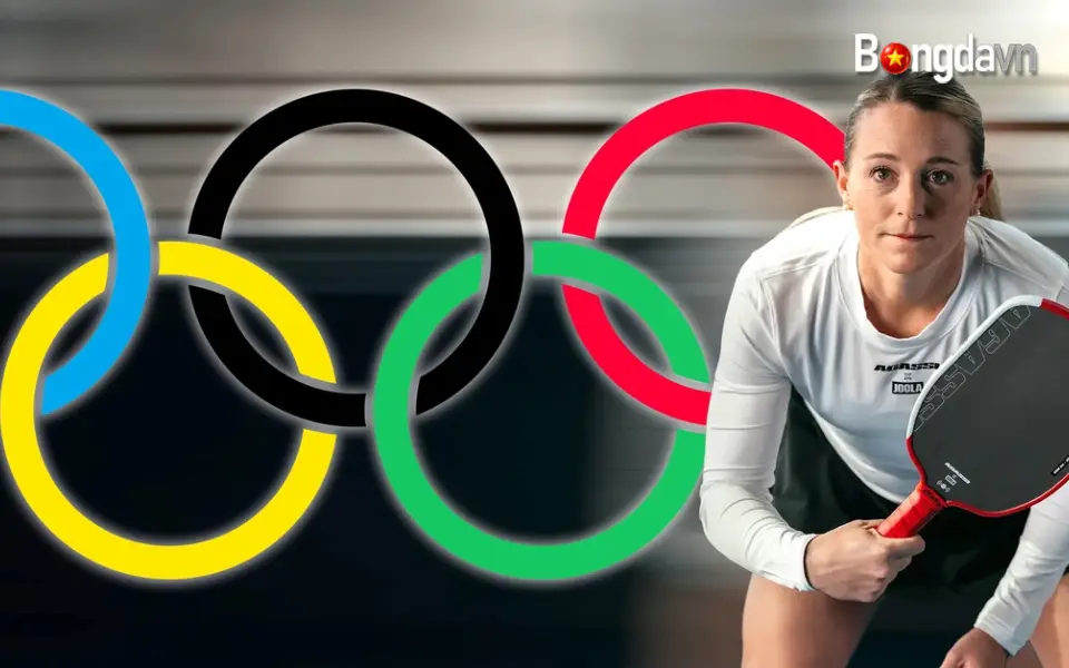 Pickleball có cơ hội vào Olympic không?