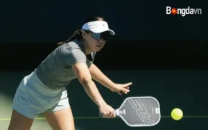 Pickleball đang lan rộng khắp châu Á