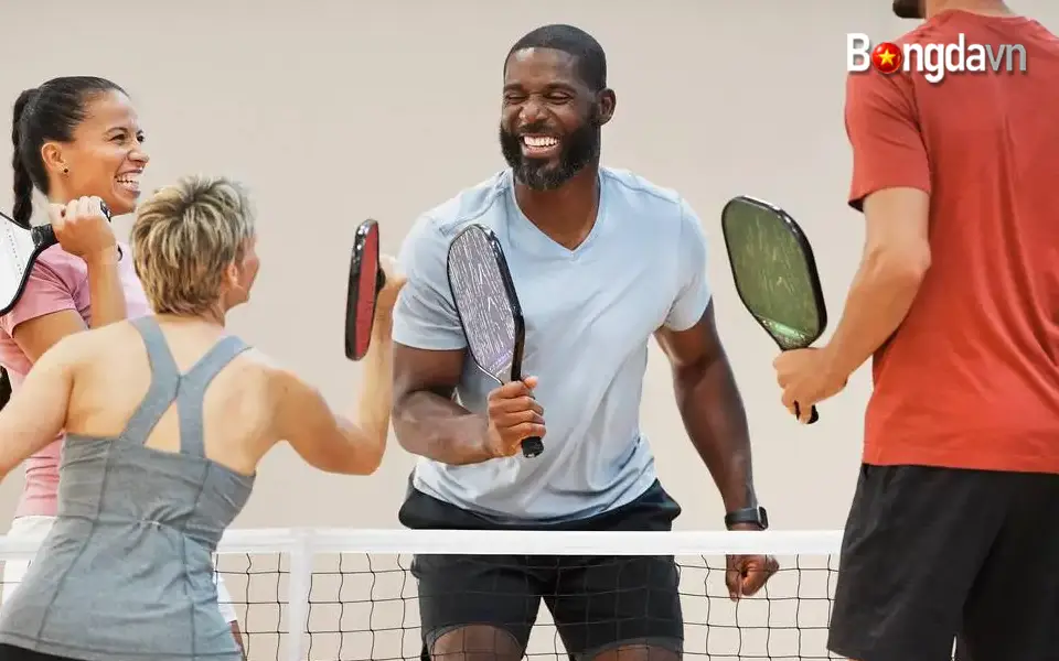 10 Lợi ích sức khỏe khi chơi Pickleball bạn không ngờ tới 4 Pickleball và tác động tích cực đến sức khỏe tinh thần
