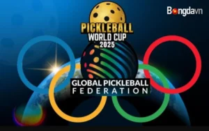 Pickleball Việt Nam tạo kỳ tích