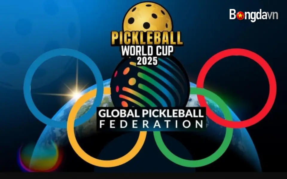 Pickleball Việt Nam tạo kỳ tích