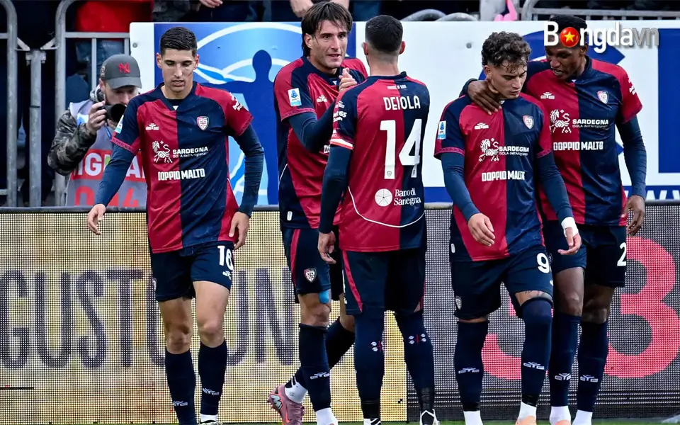 Rất nhiều bàn thắng ở Serie A