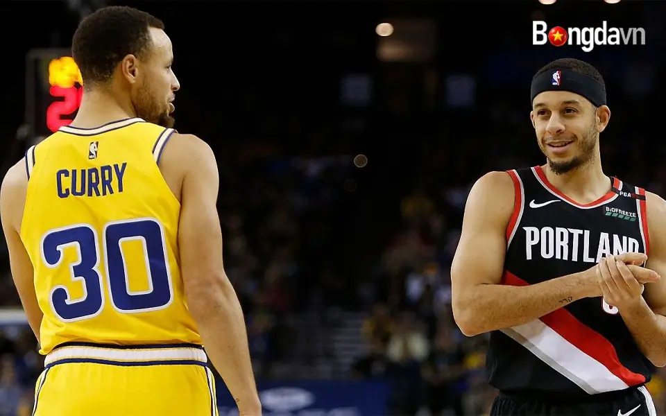 Anh em nhà Curry "song kiếm hợp bích" trong màu áo Golden State Warriors 4 Seth Curry đã để lại dấu ấn sâu đậm nhất tại Mavericks