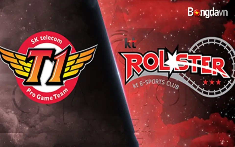 So sánh trực tiếp các vị trí: KT Rolster vs T1 - Ai nhỉnh hơn?