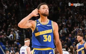 Stephen Curry chấn thương, Warriors xác nhận ngôi sao vắng mặt ít nhất 1 tuần