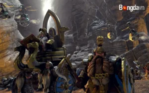Sức hút của Total War: Warhammer 3