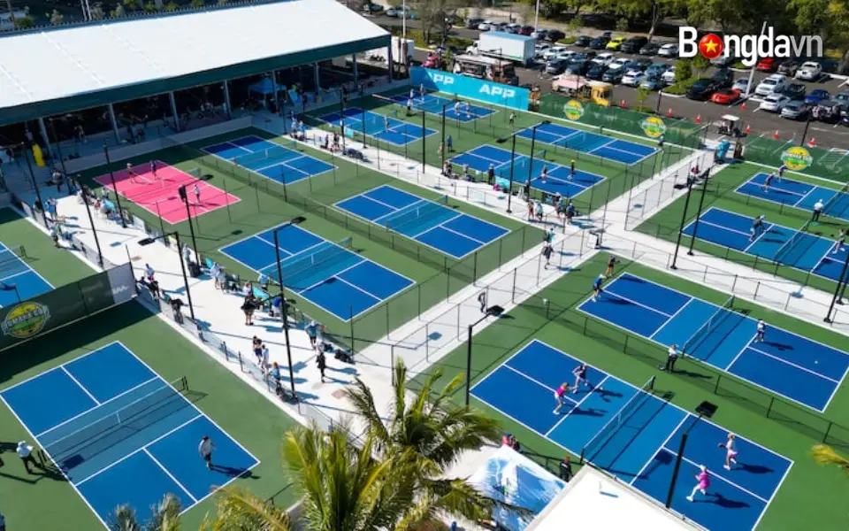 The Fort thành biểu tượng văn hoá - thể thao mới của Florida