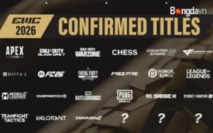 Tổng quan về Esports World Cup 2026: Kỳ vọng và Thách thức