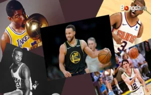 Top 5 Hậu vệ dẫn bóng NBA xuất sắc nhất mọi thời đại