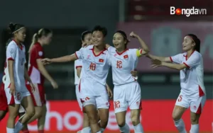 Tuyển nữ Việt Nam sẵn sàng săn kỷ lục SEA Games