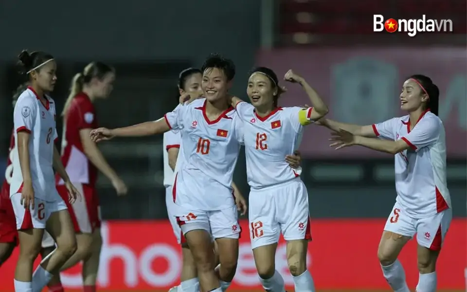 Tuyển nữ Việt Nam sẵn sàng săn kỷ lục SEA Games