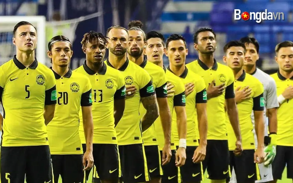 Tuyển Việt Nam đã thua Malaysia
