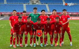 U22 Việt Nam gặp khó về nhân sự ngay trước thềm SEA Games 33