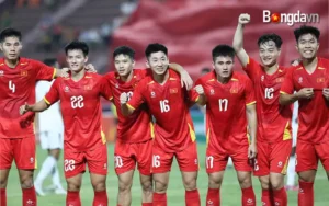 U22 Việt Nam lên đường tham dự CFA Team China - Panda Cup 2025