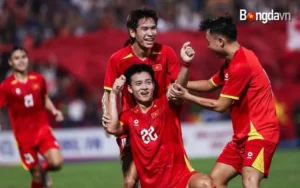 U22 Việt Nam và thử thách U22 Trung Quốc tại Panda Cup 2025