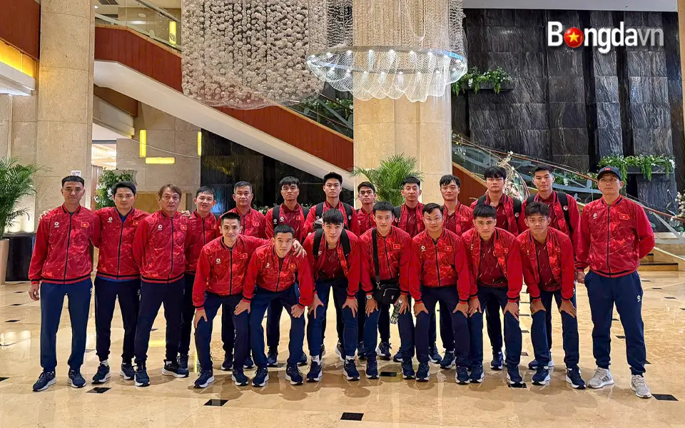U22 Việt Nam và thử thách U22 Trung Quốc tại Panda Cup 2025 3 U22 Việt Nam và thử thách U22 Trung Quốc