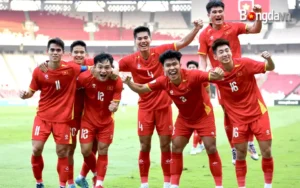 U23 Việt Nam chính thức công bố danh sách tham dự SEA Games 33
