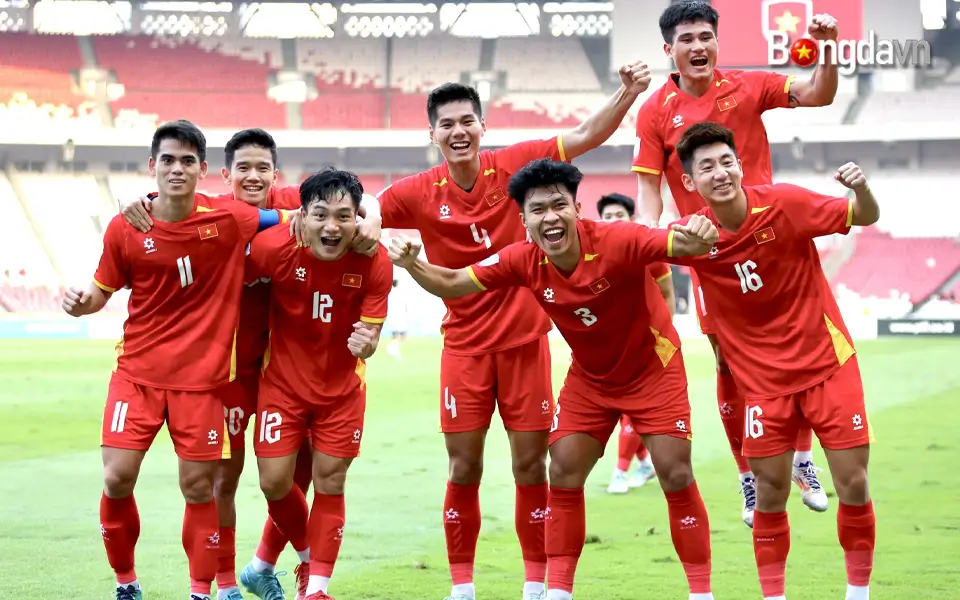 U23 Việt Nam chính thức công bố danh sách tham dự SEA Games 33