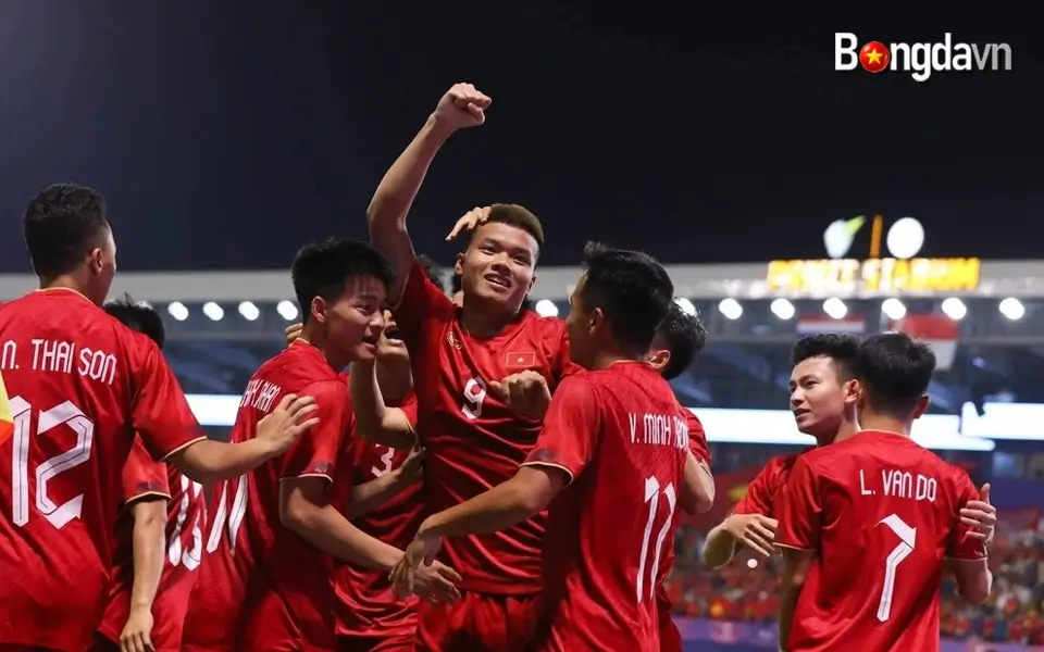 Ước mơ vươn tới "biển lớn" là VCK U23 châu Á