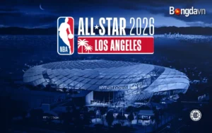 Vé sự kiện dành cho người hâm mộ NBA All-Star 2026