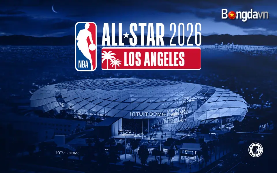 Vé sự kiện dành cho người hâm mộ NBA All-Star 2026