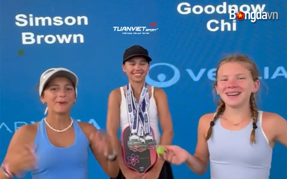 Vì sao Kelly Goodnow tạo nên sức hút lớn trong cộng đồng pickleball?