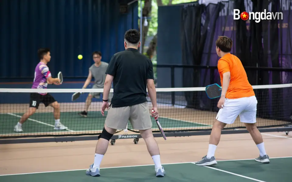 Việt Nam dẫn đầu châu Á về mức độ nhận biết và tham gia pickleball