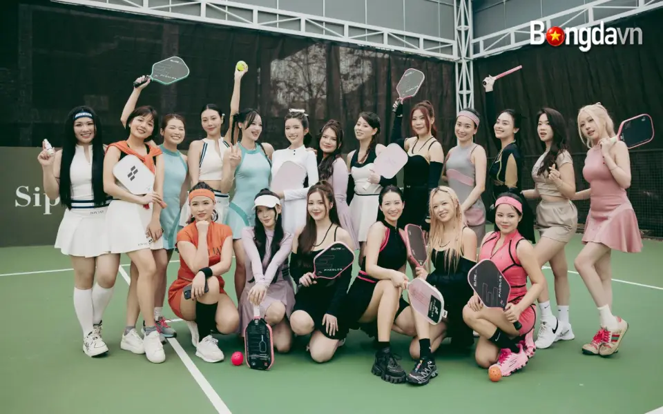 Việt Nam được cho là quốc gia có tốc độ phát triển pickleball nhanh bậc nhất 
