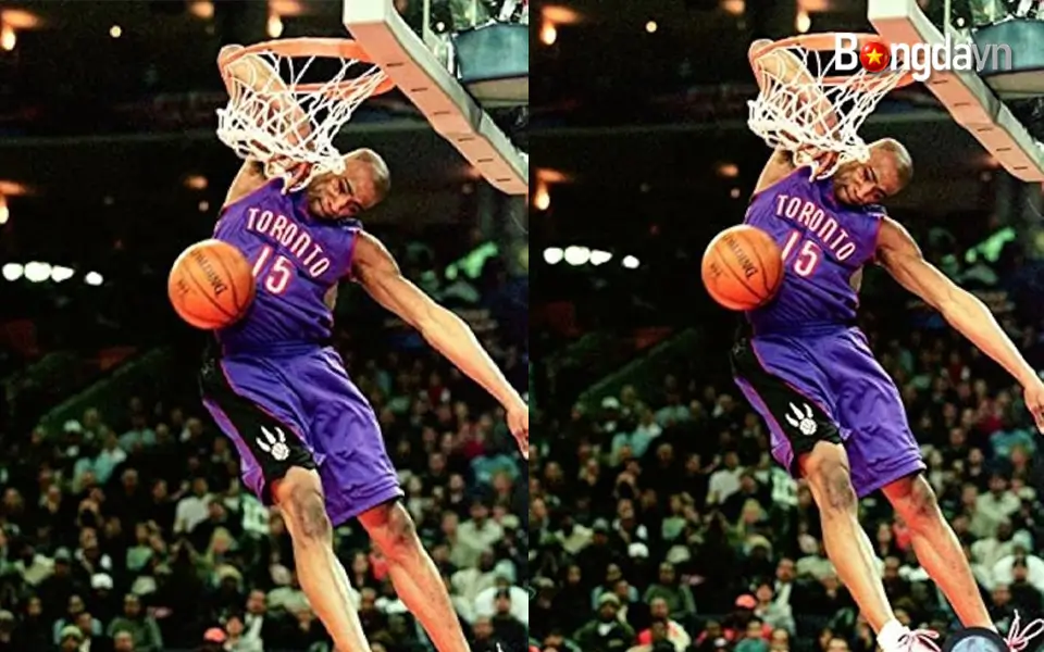 Vince Carter (Dunk Contest 2000)