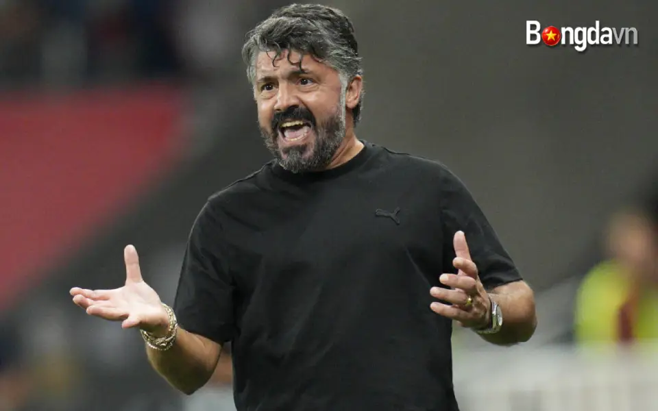 HLV Gennaro Gattuso bức xúc trước những lời chế nhạo sau chiến thắng của tuyển Ý 2 y2