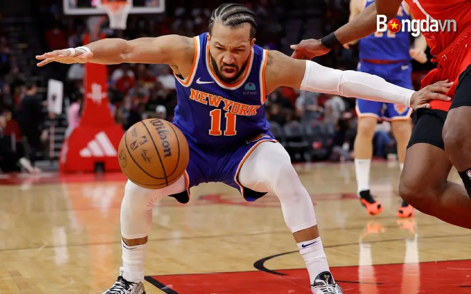40 điểm của Jalen Brunson, Knicks đánh bại Magic với tỷ số 132-120 vào trận chung kết NBA Cup