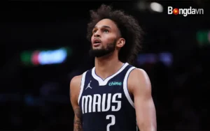 Dereck Lively II của đội Mavs sẽ phải phẫu thuật bàn chân phải