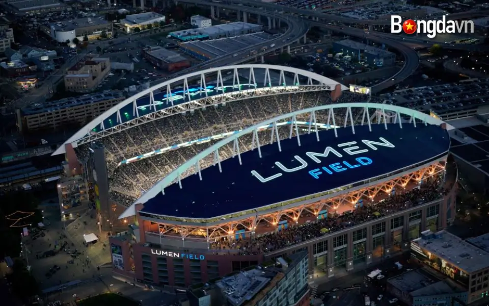 Iran Phản Đối Trận Đấu "Pride Match" Tại World Cup 2026 2 Lumen Field stadium